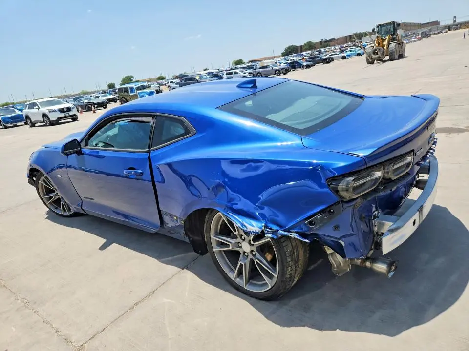 2019 CHEVROLET CAMARO   