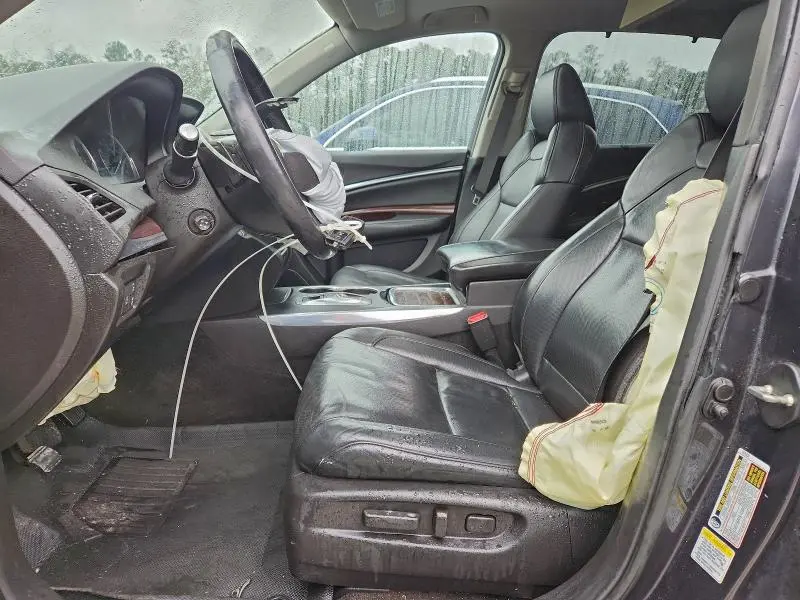 2016 ACURA MDX ADVANCE  