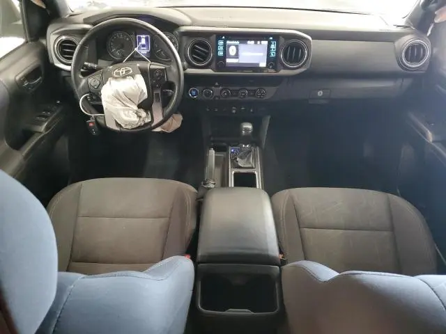 2018 TOYOTA TACOMA DOUBLE CAB  