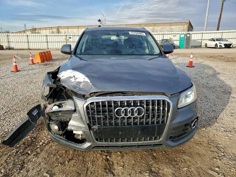 2016 AUDI Q5 PREMIUM  