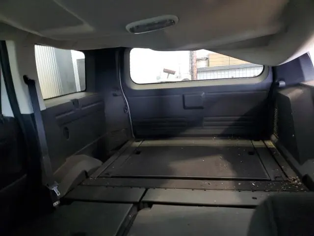 2010 DODGE NITRO SE  