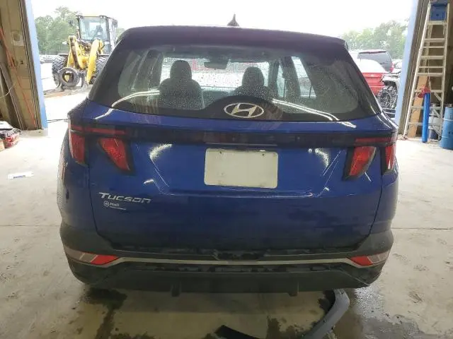 2022 HYUNDAI TUCSON SE  