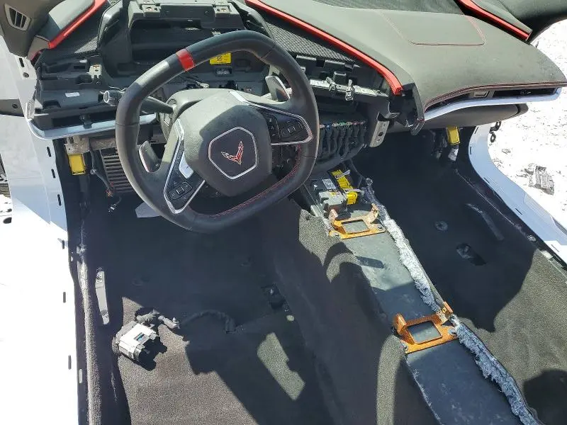 2023 CHEVROLET CORVETTE STINGRAY 2LT  