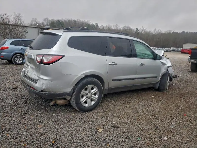 2015 CHEVROLET TRAVERSE LS  