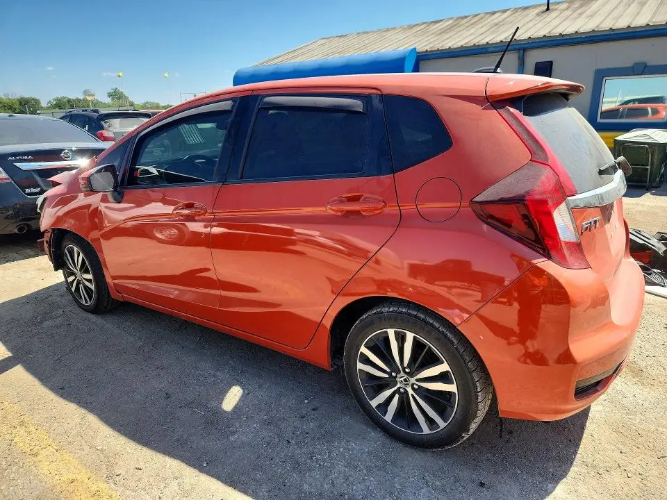 2019 HONDA FIT EX  