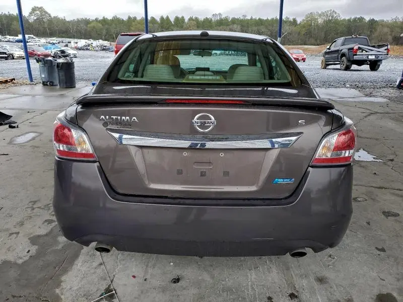 2014 NISSAN ALTIMA 2.5  