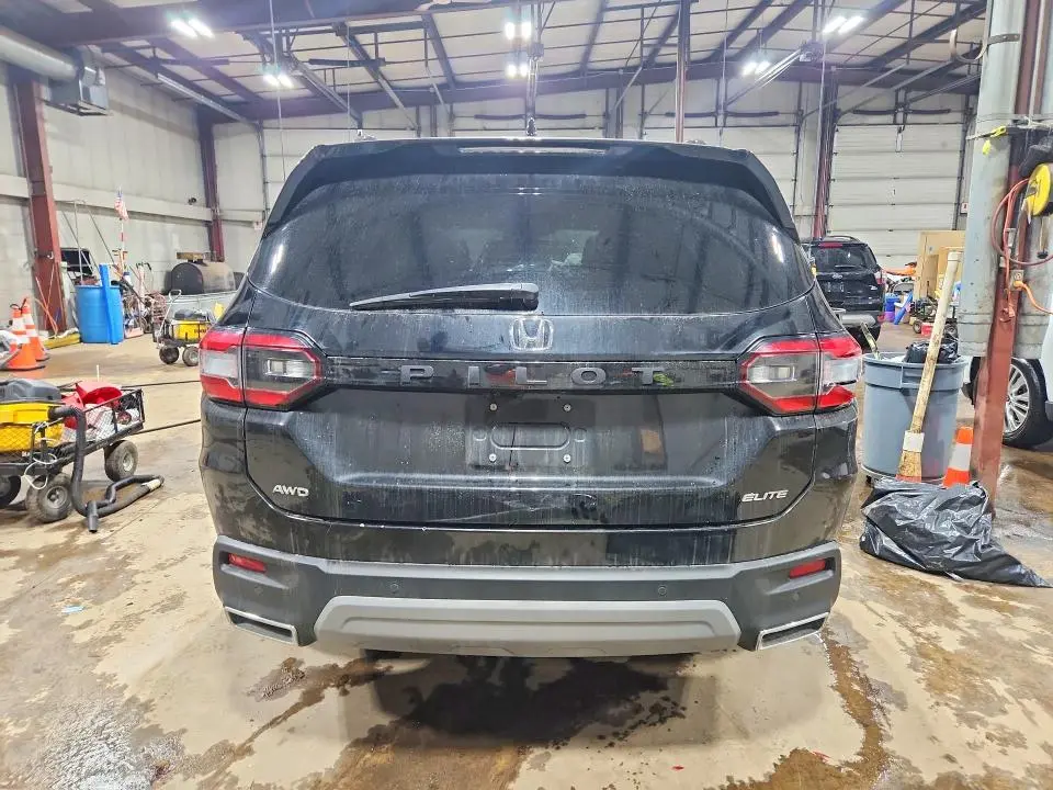 2024 HONDA PILOT ELITE  