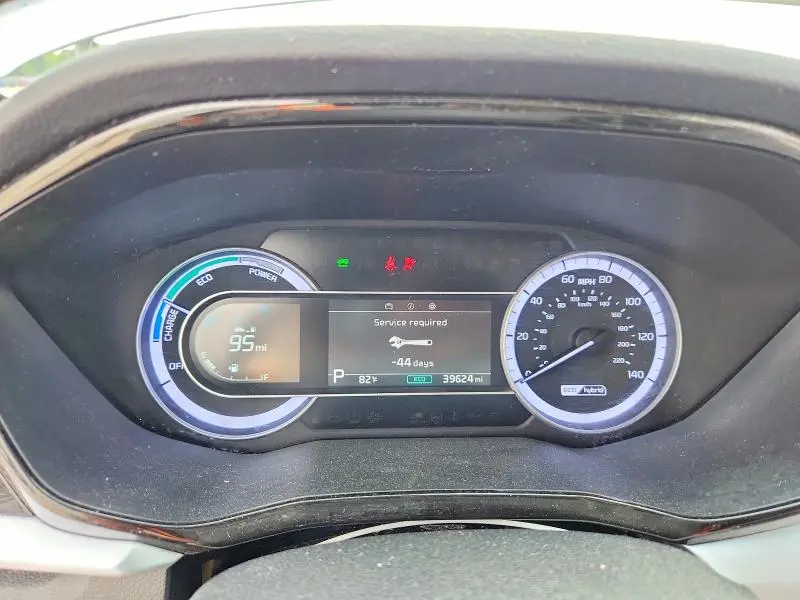 2020 KIA NIRO LX  