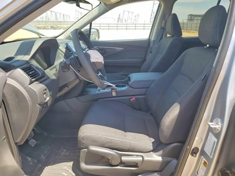 2026 HONDA RIDGELINE SPORT  