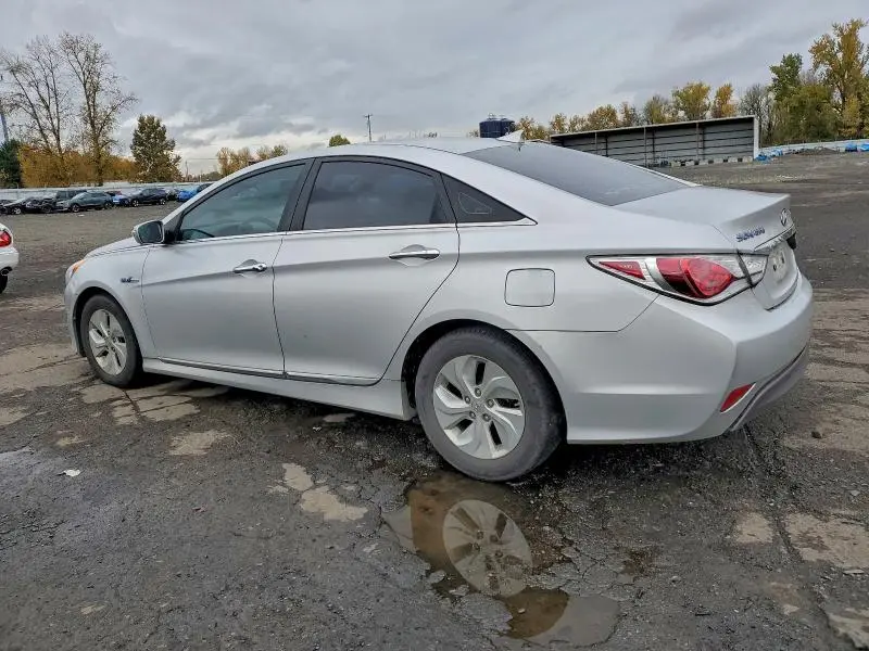 2013 HYUNDAI SONATA HYBRID  