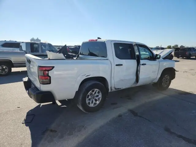 2025 NISSAN FRONTIER S  