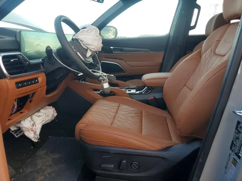 2025 KIA TELLURIDE   