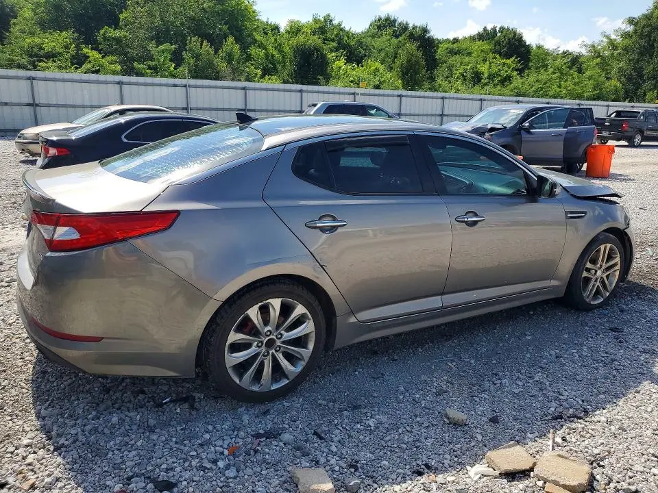2013 KIA OPTIMA   