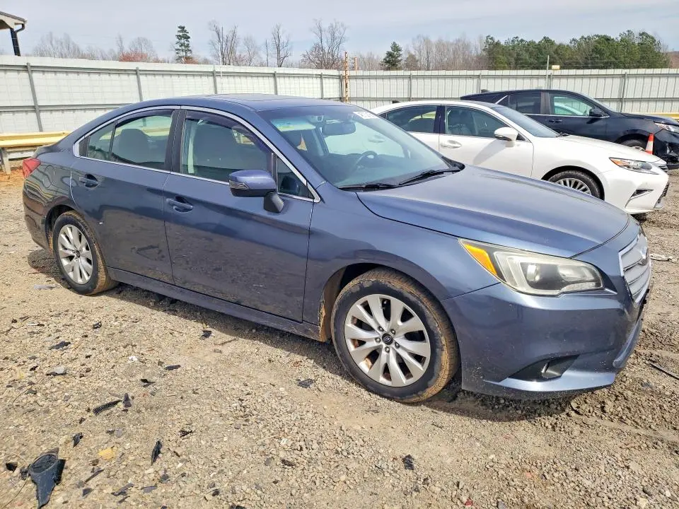 2015 SUBARU LEGACY 2.5I PREMIUM  