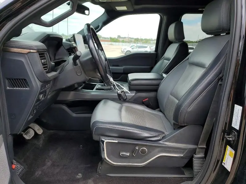 2022 FORD F150 LIGHTNING PRO  