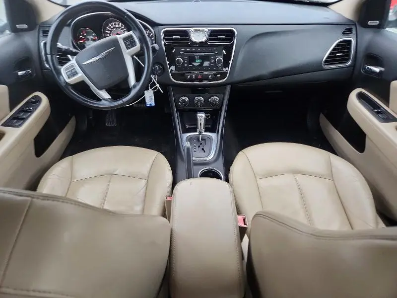 2013 CHRYSLER 200 LIMITED  