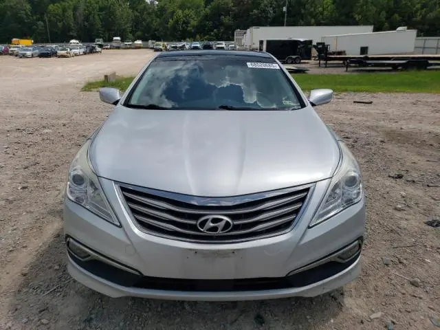 2016 HYUNDAI AZERA LIMITED  