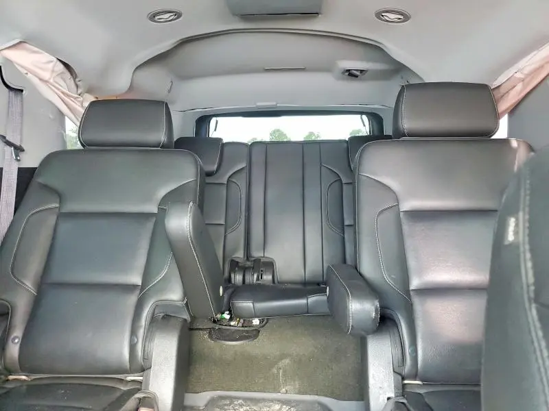 2015 CHEVROLET SUBURBAN C1500 LT  