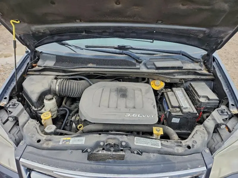 2014 CHRYSLER TOWN & COUNTRY TOURING  