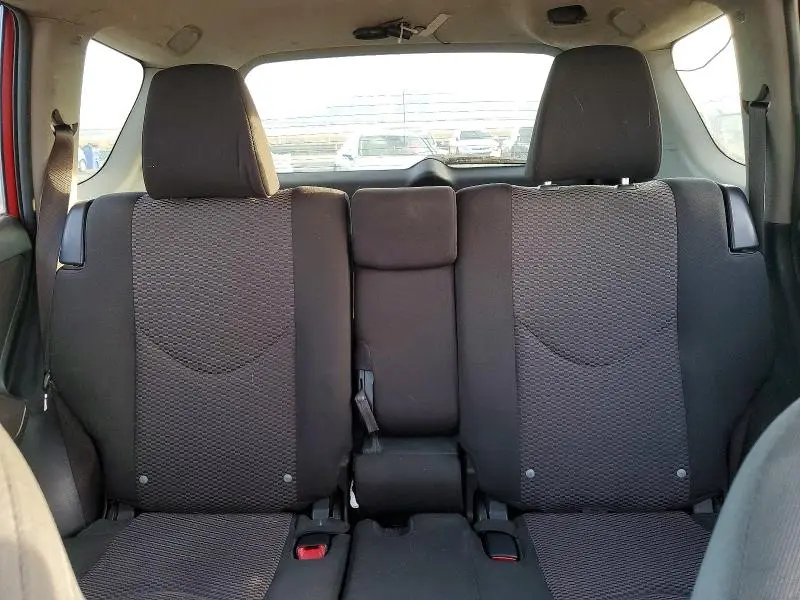 2011 TOYOTA RAV4 SPORT  