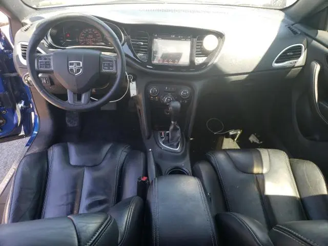 2013 DODGE DART LIMITED  