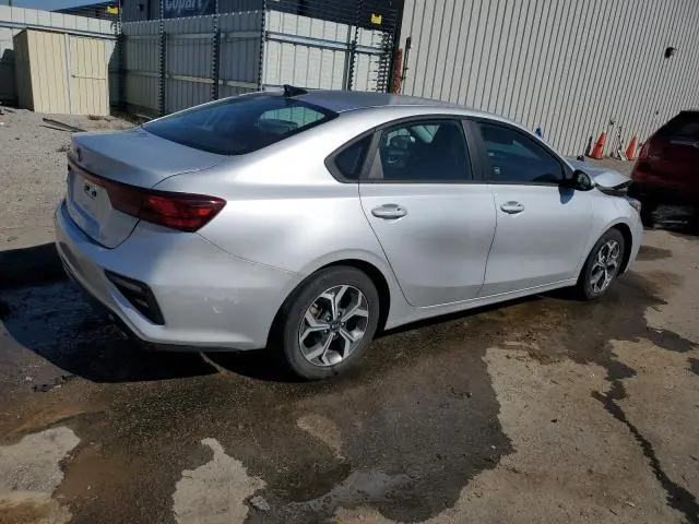 2021 KIA FORTE FE  