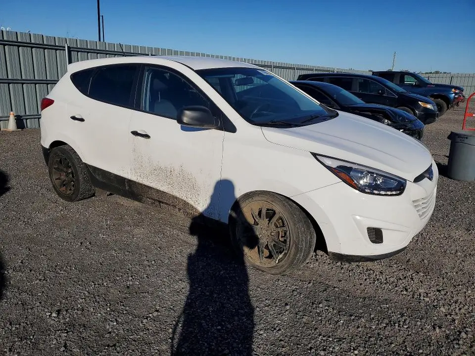 2015 HYUNDAI TUCSON GLS  