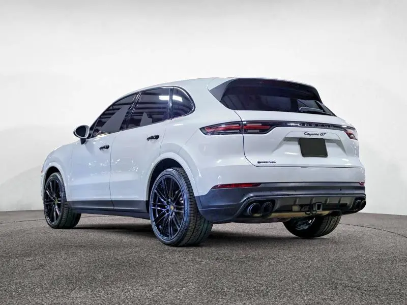 2019 PORSCHE CAYENNE   