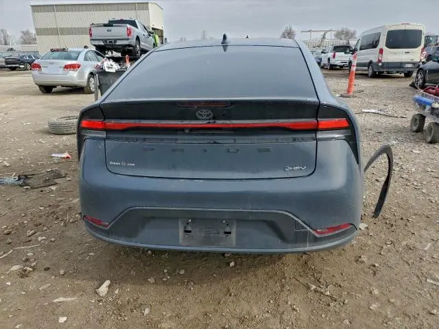 2024 TOYOTA PRIUS LE  