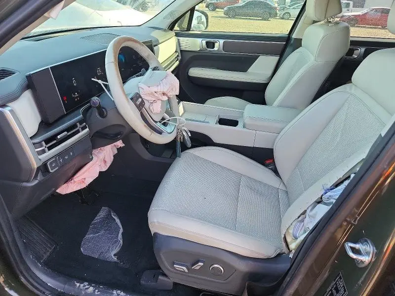 2024 HYUNDAI SANTA FE SEL  