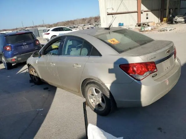 2014 CHEVROLET CRUZE LT  