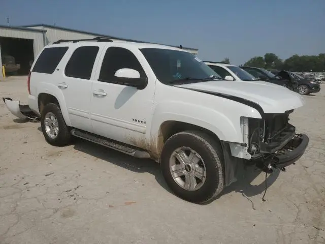 2011 CHEVROLET TAHOE K1500 LT  