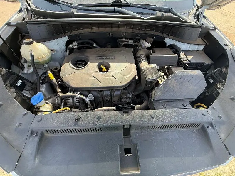 2019 HYUNDAI TUCSON VALUE  