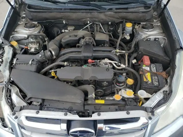 2014 SUBARU OUTBACK 2.5I PREMIUM  