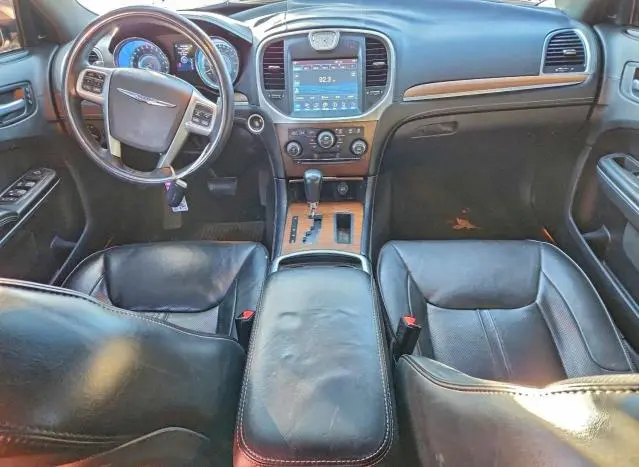 2012 CHRYSLER 300C LUXURY  