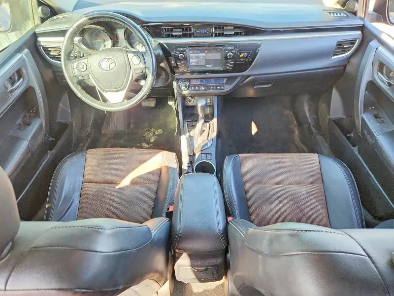 2014 TOYOTA COROLLA S  