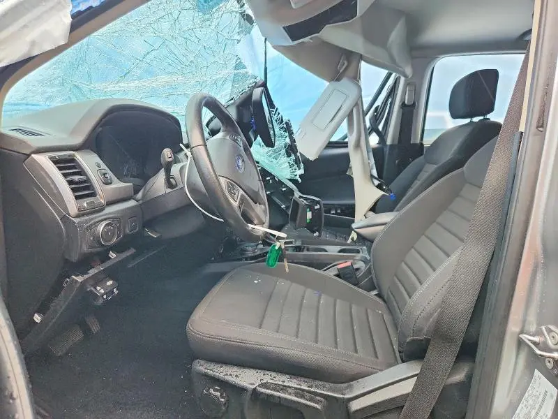 2021 FORD RANGER XL  