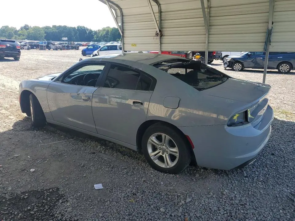 2021 DODGE CHARGER SXT  