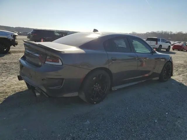 2022 DODGE CHARGER SCAT PACK  