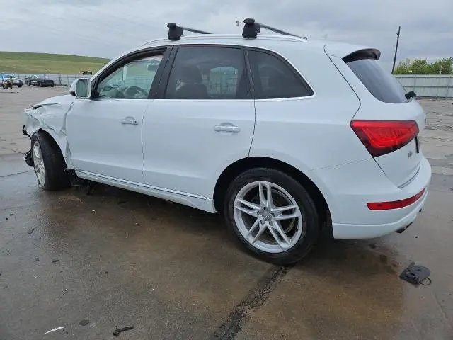 2016 AUDI Q5 PREMIUM PLUS  