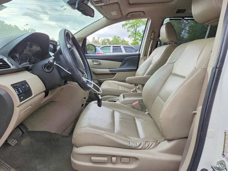 2015 HONDA ODYSSEY   