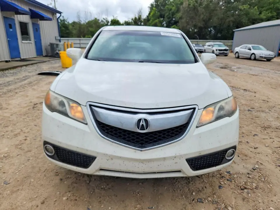 2015 ACURA RDX TECHNOLOGY  