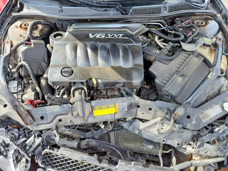 2012 CHEVROLET IMPALA LS  