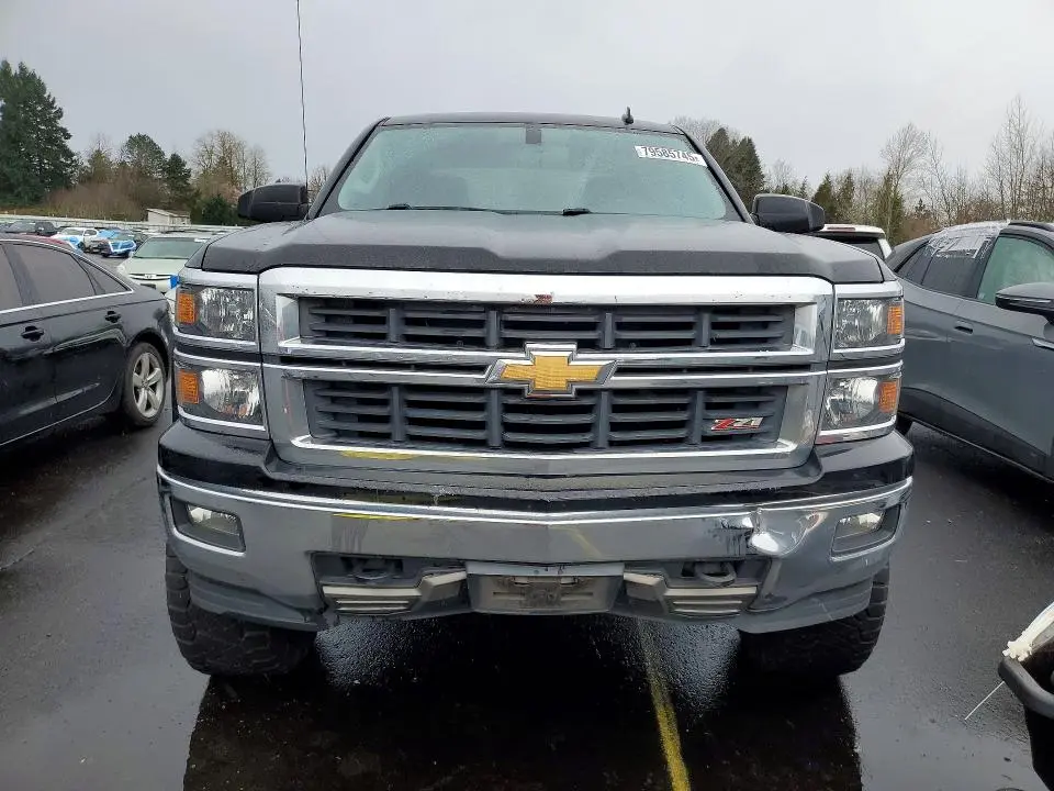 2014 CHEVROLET SILVERADO K1500 LT  