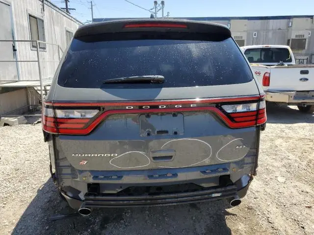 2024 DODGE DURANGO GT  