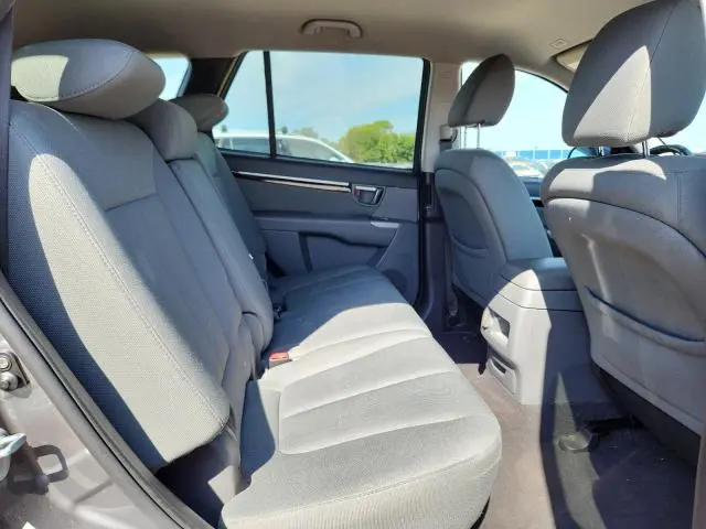 2010 HYUNDAI SANTA FE GLS  
