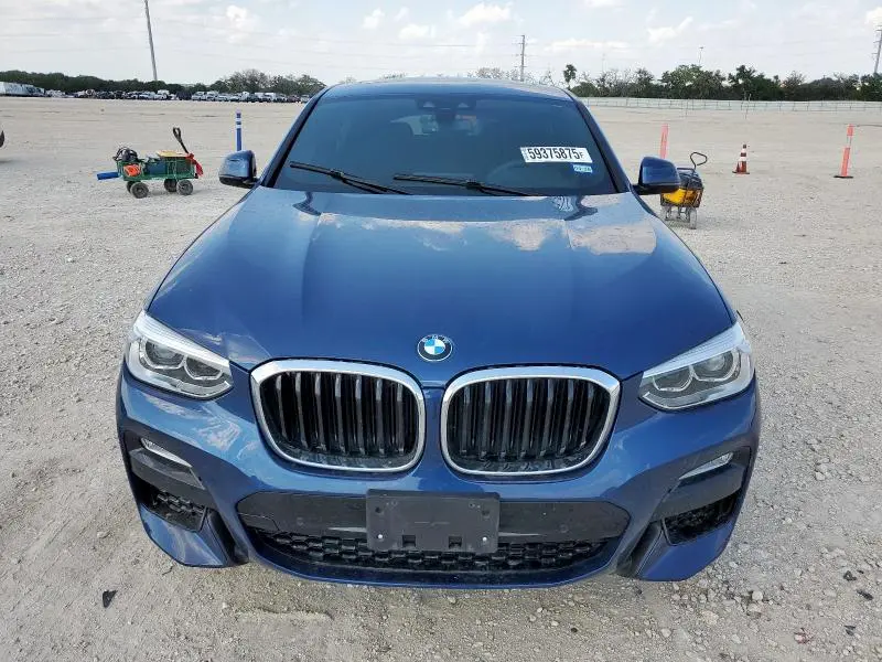 2019 BMW X4 XDRIVE30I  