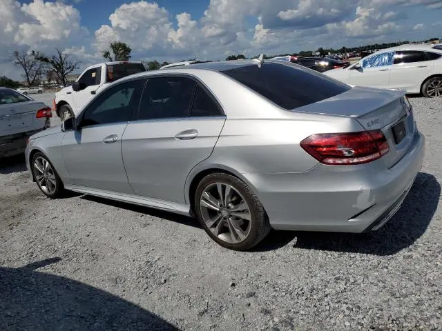2016 MERCEDES-BENZ E 350  