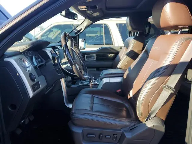 2011 FORD F150 SUPERCREW  