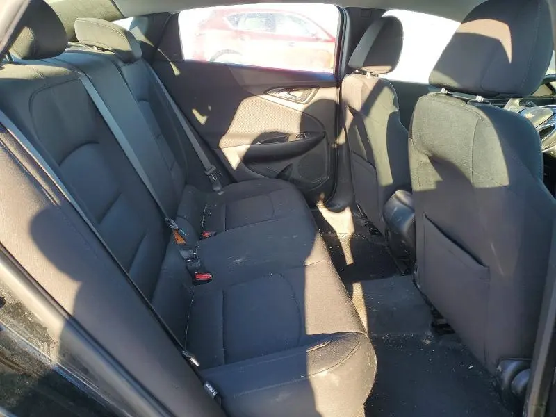 2019 CHEVROLET MALIBU RS  